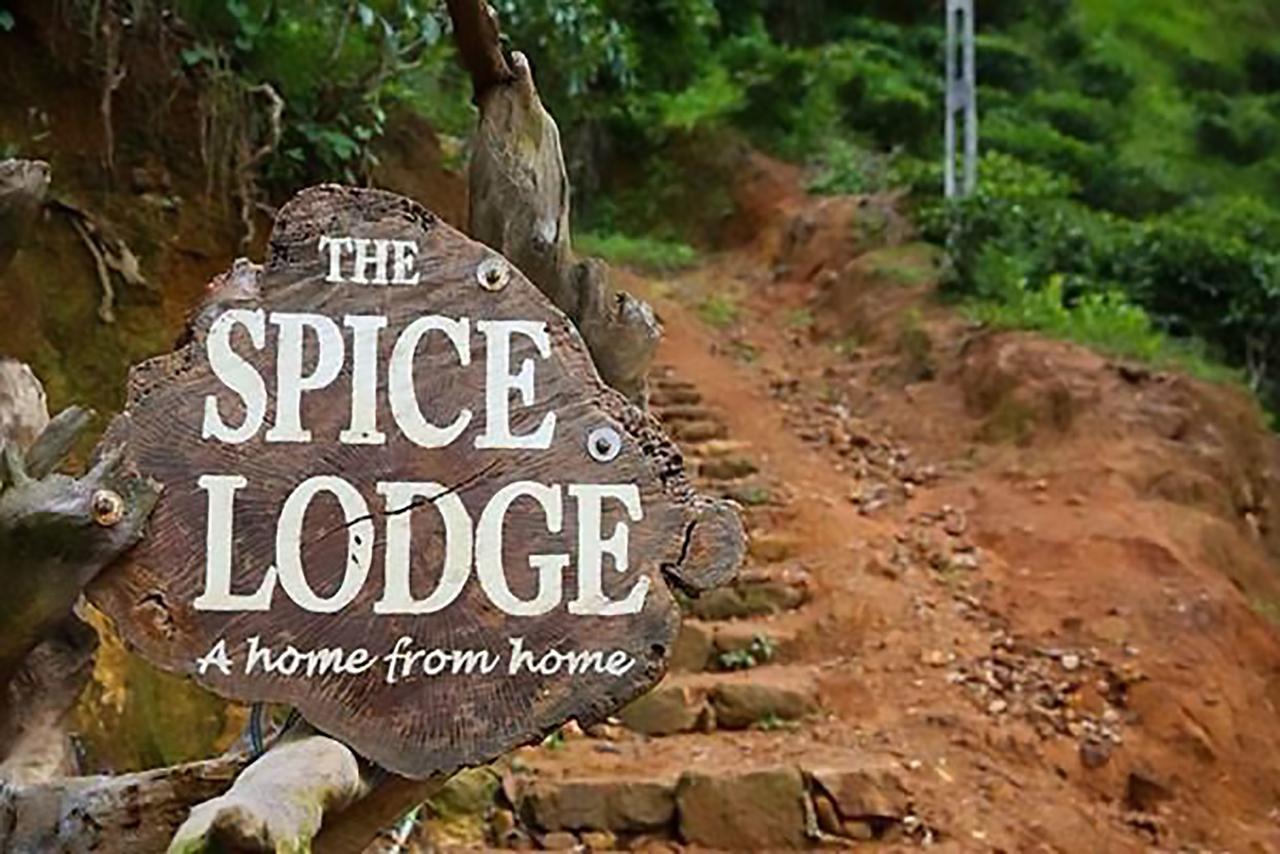 The Spice Lodge Ella Buitenkant foto