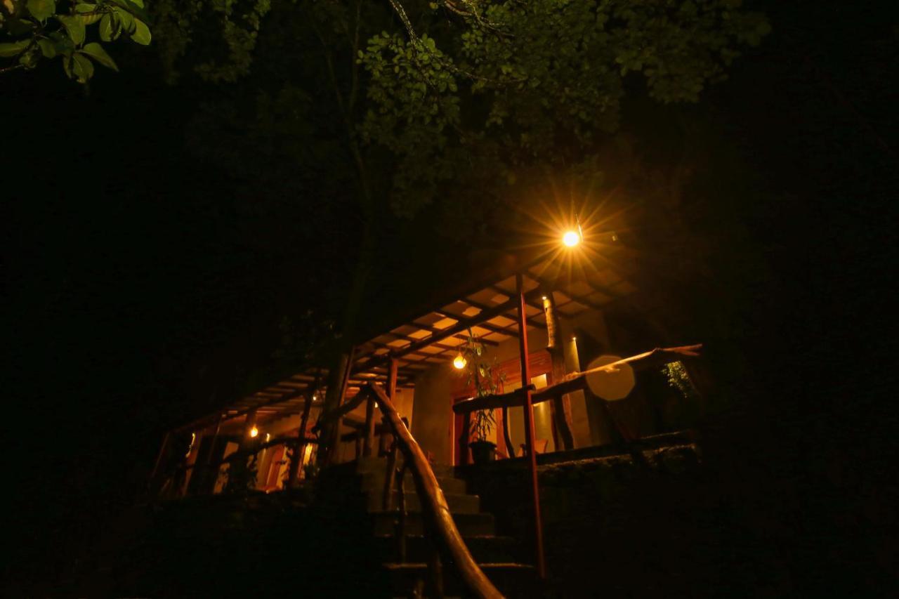 The Spice Lodge Ella Buitenkant foto