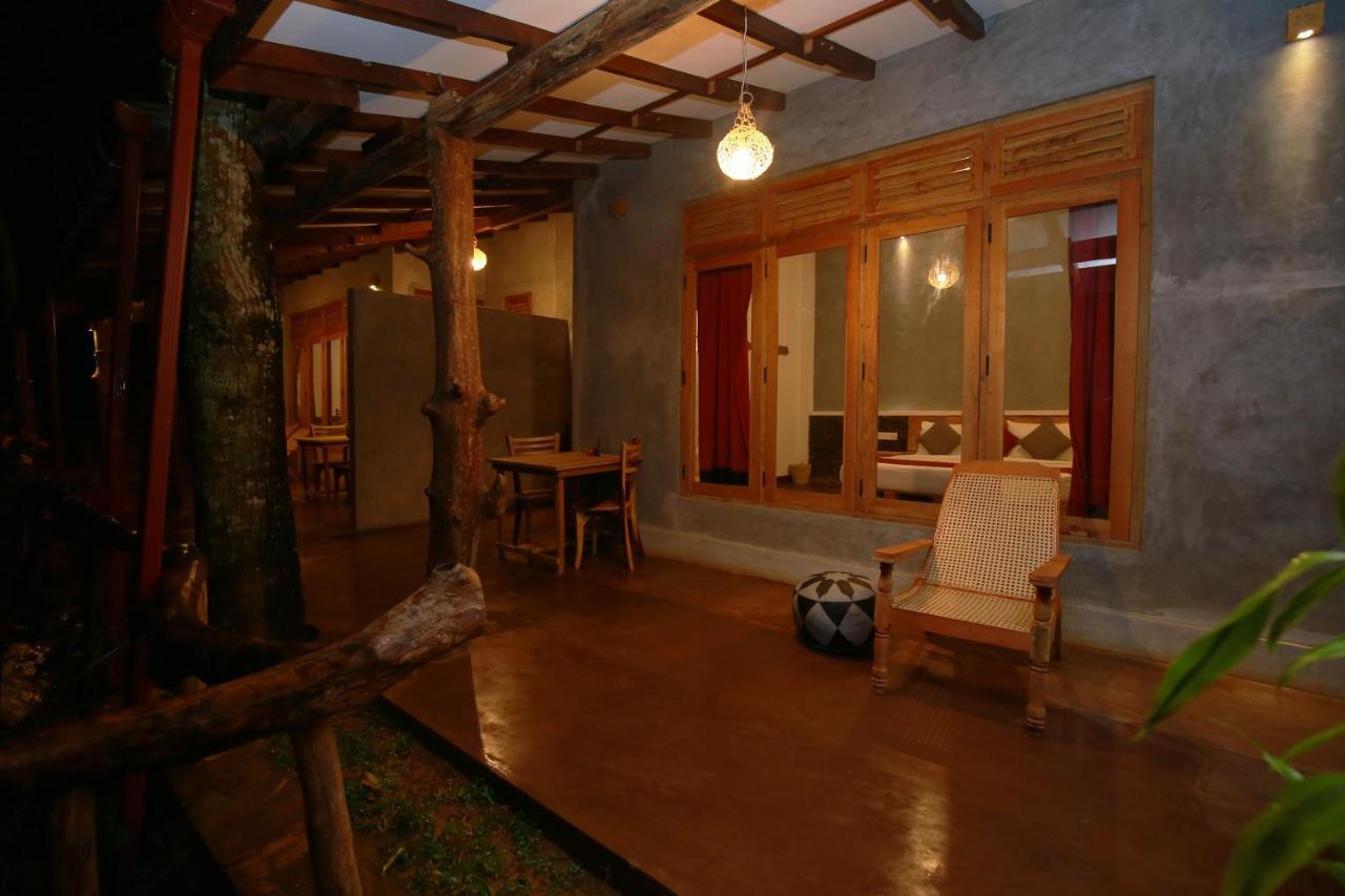 The Spice Lodge Ella Buitenkant foto