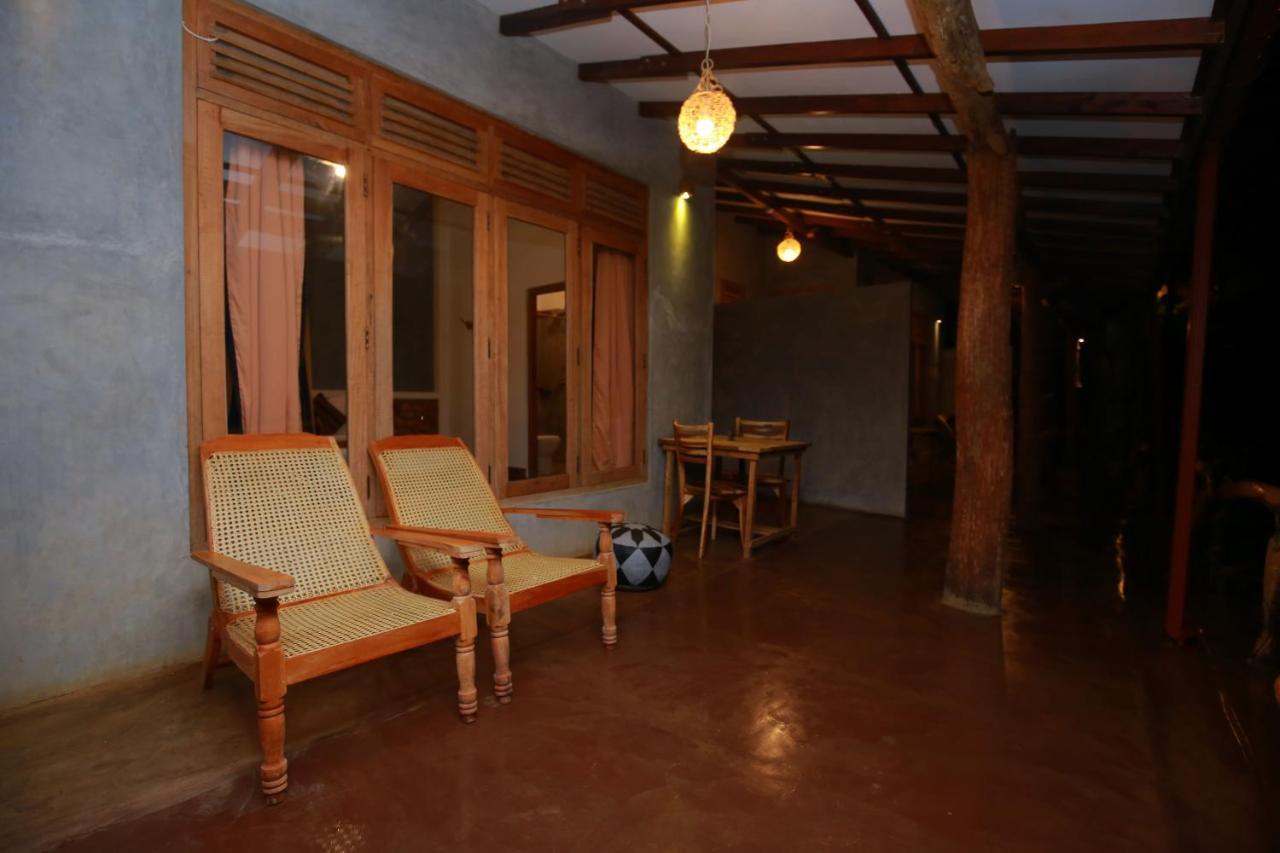 The Spice Lodge Ella Buitenkant foto