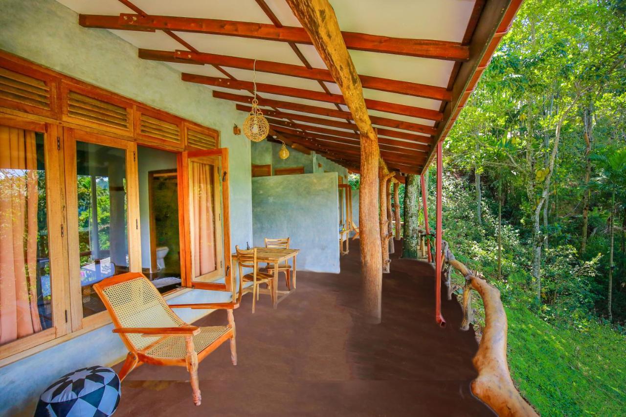 The Spice Lodge Ella Buitenkant foto