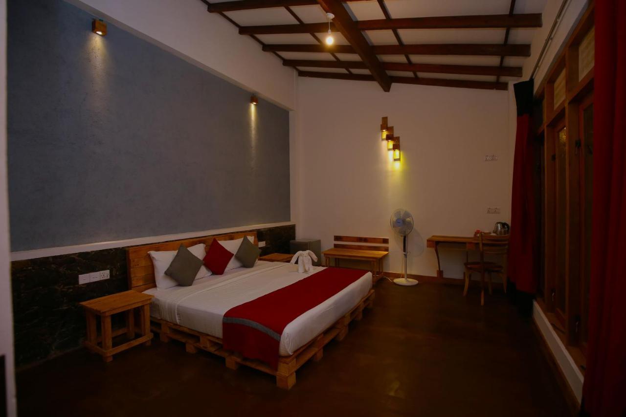 The Spice Lodge Ella Buitenkant foto