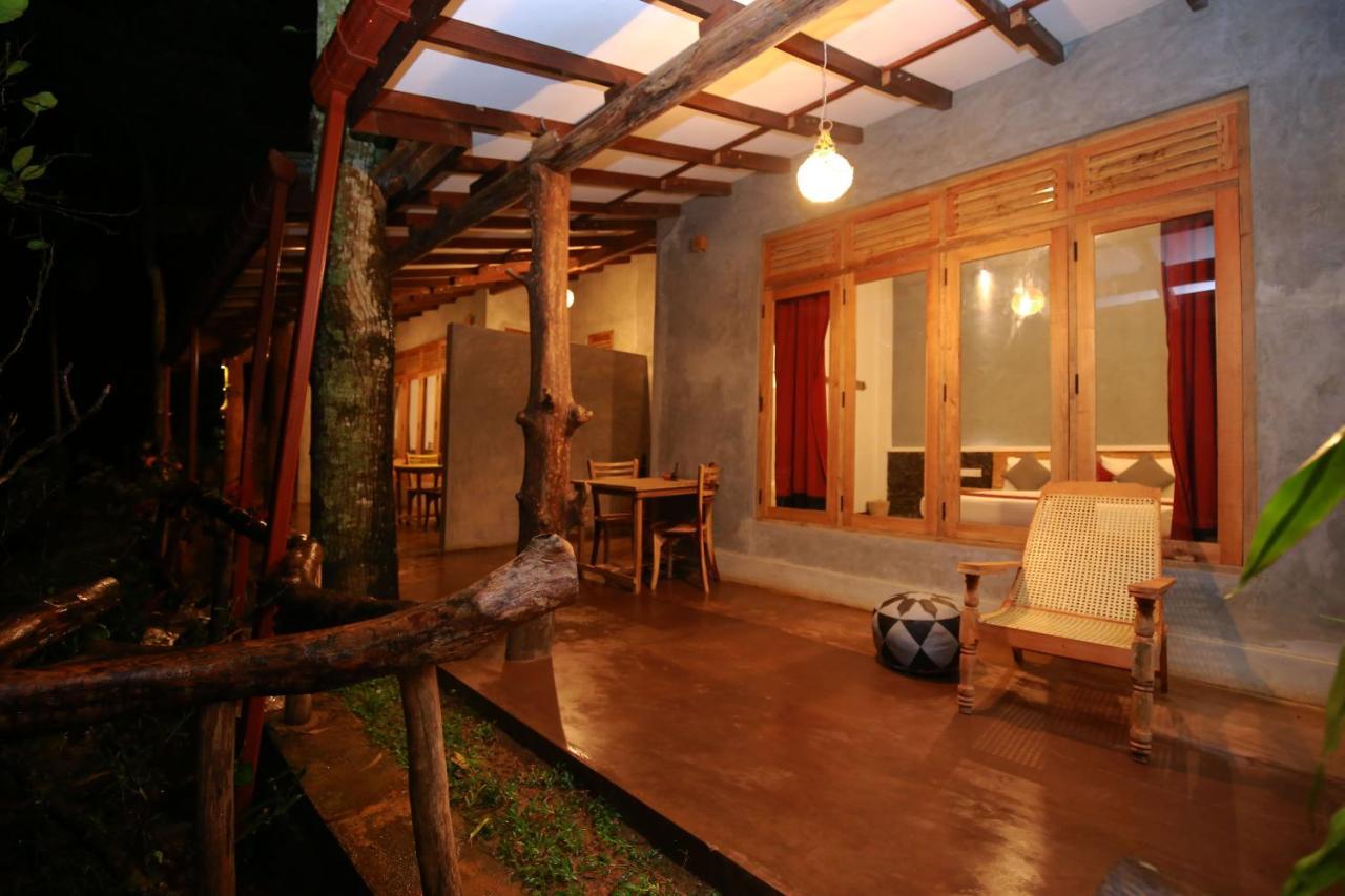 The Spice Lodge Ella Buitenkant foto