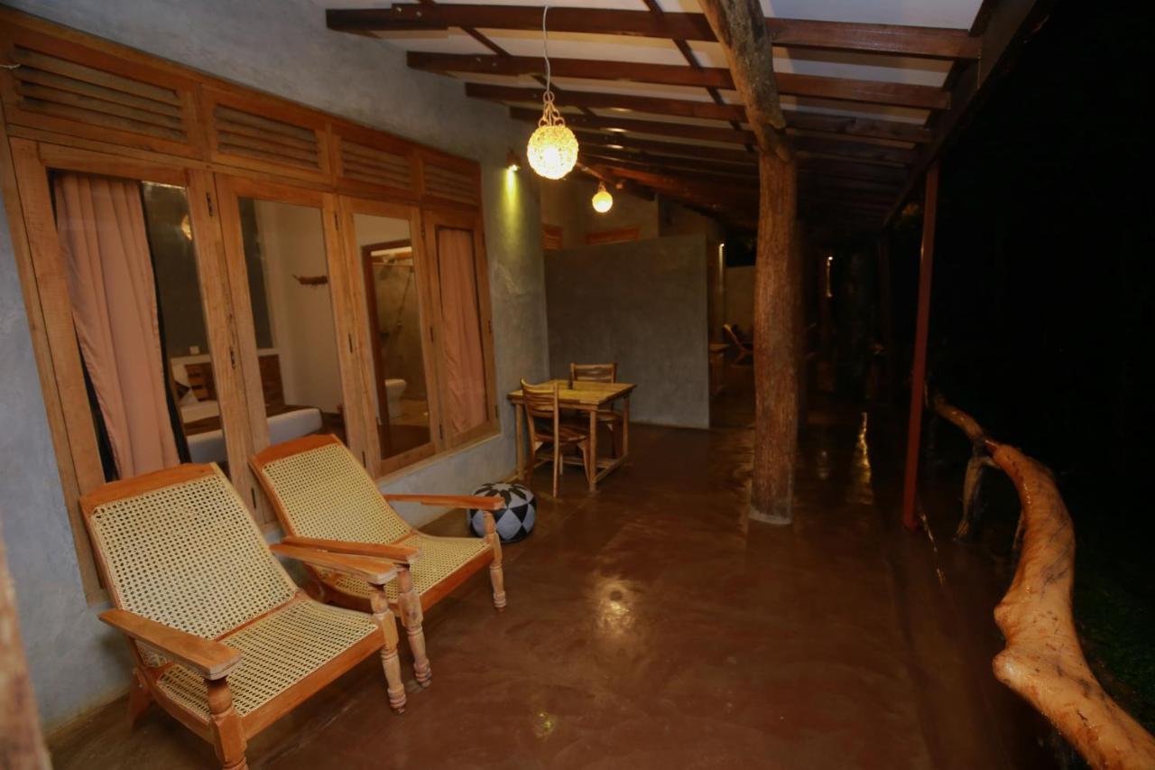 The Spice Lodge Ella Buitenkant foto