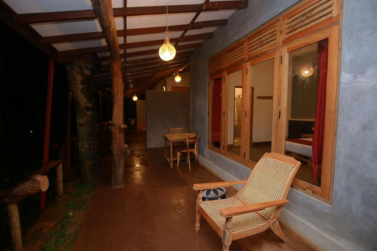 The Spice Lodge Ella Buitenkant foto